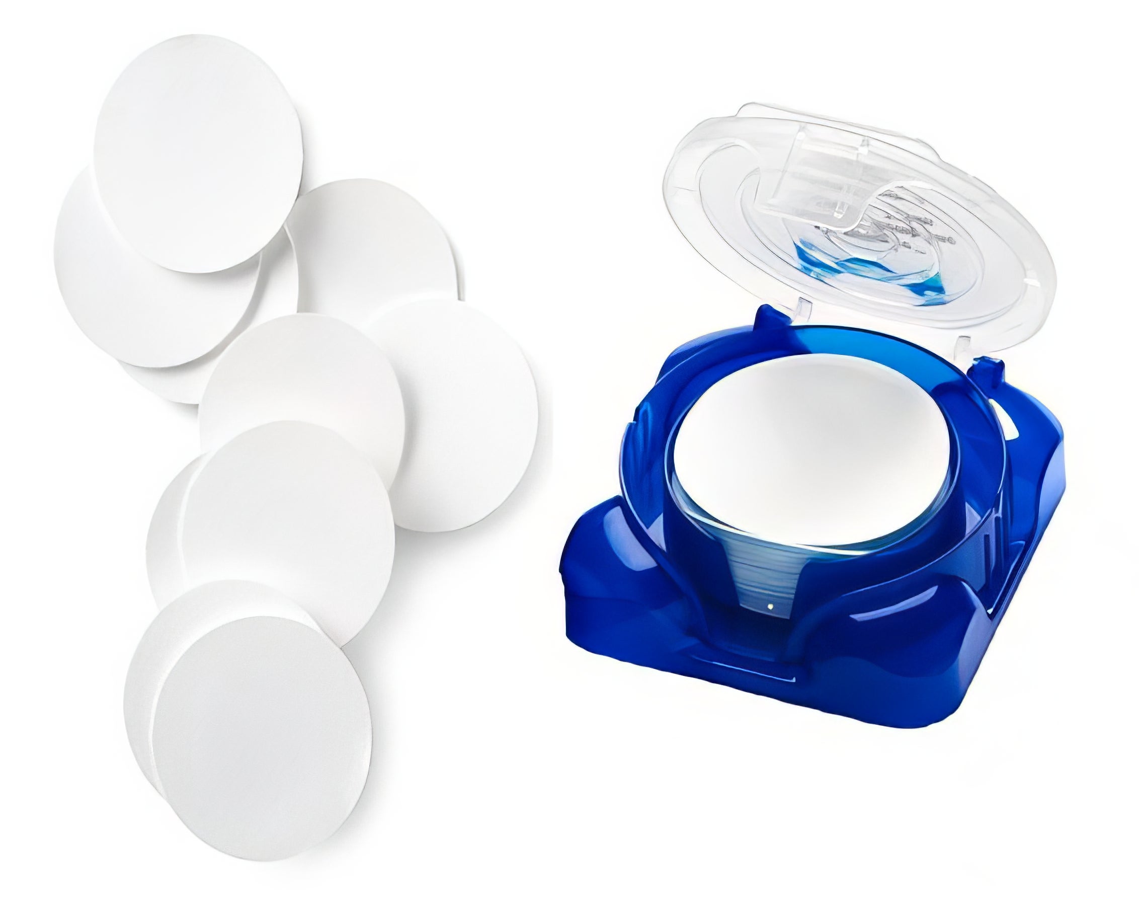 Filter Membrane, Pore Size 0.45 µm, Diameter 25 mm, 25/pk