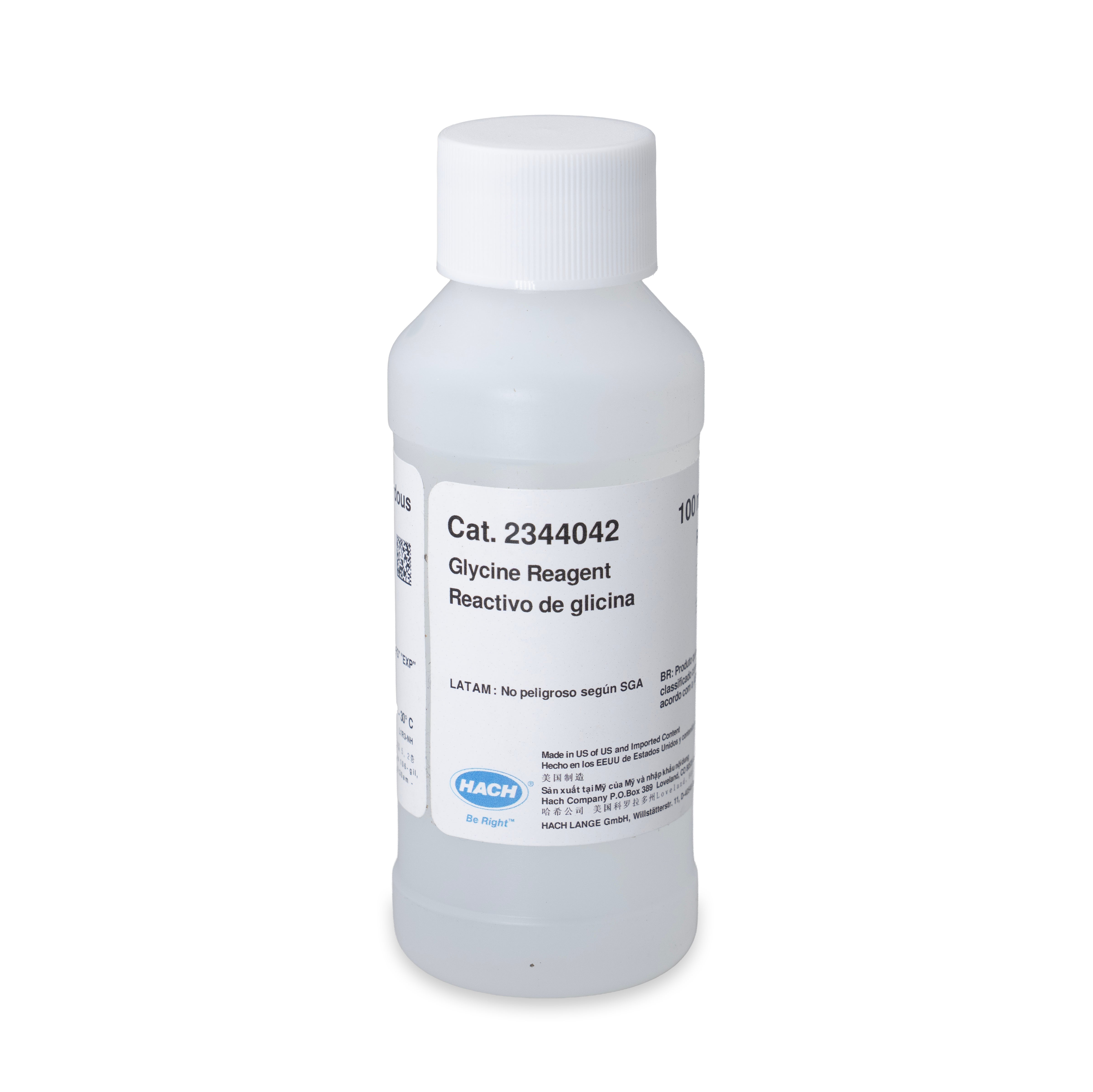 Glycine Reagent, 100 mL