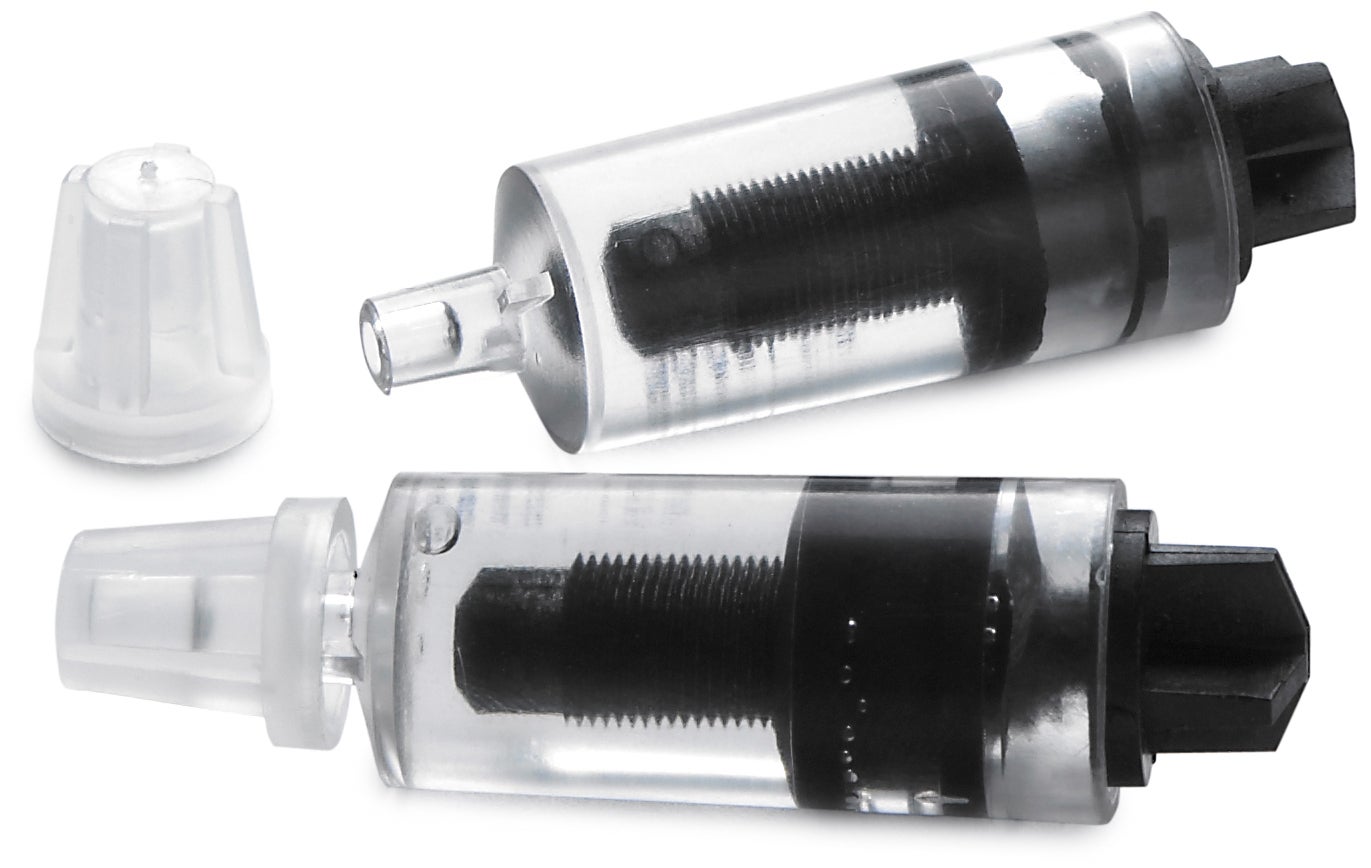 Ammonium Chloride Reference Cartridge, pk/2