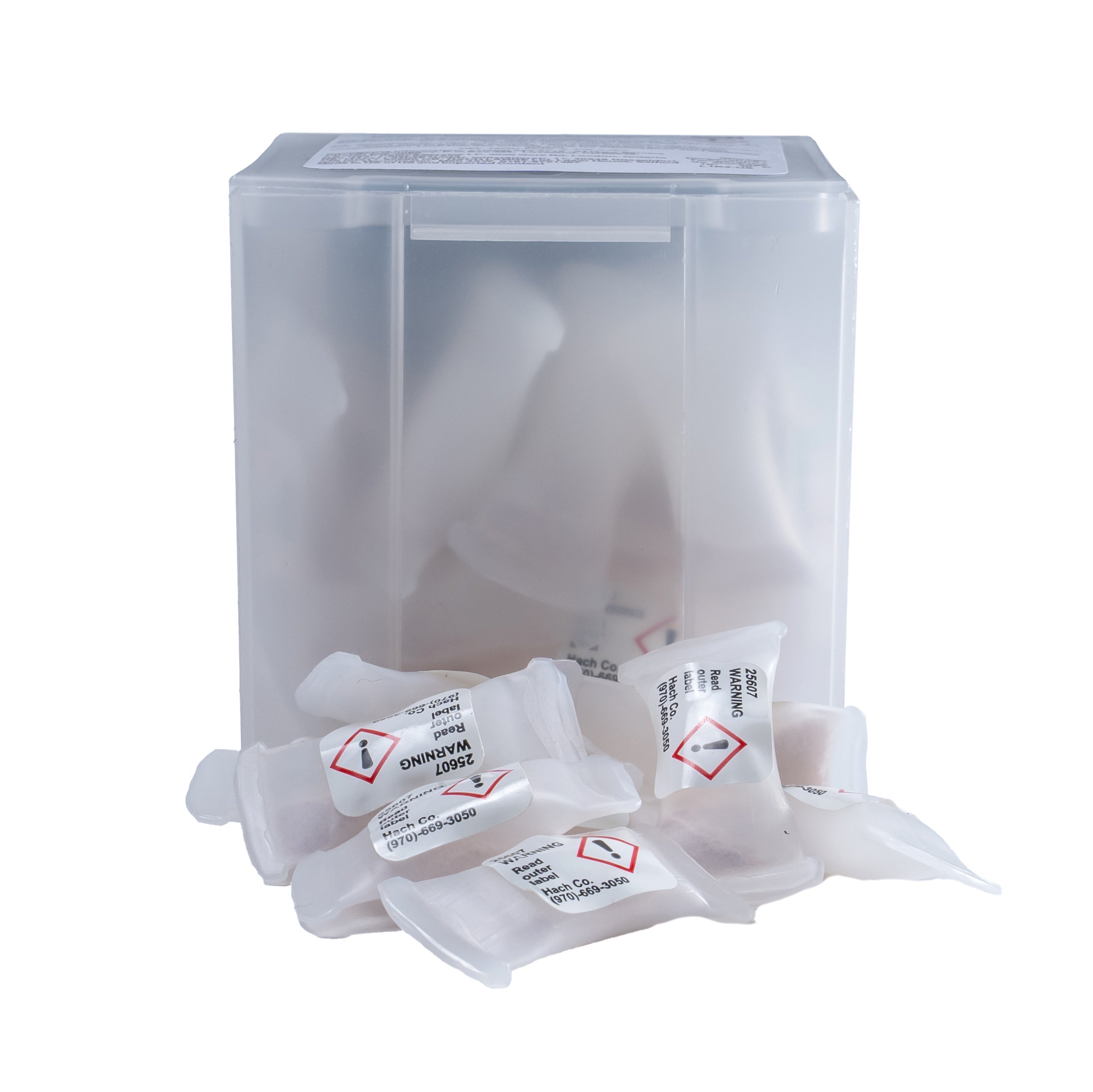 ToxTrak Reagent, pk/50 Powder Pillows