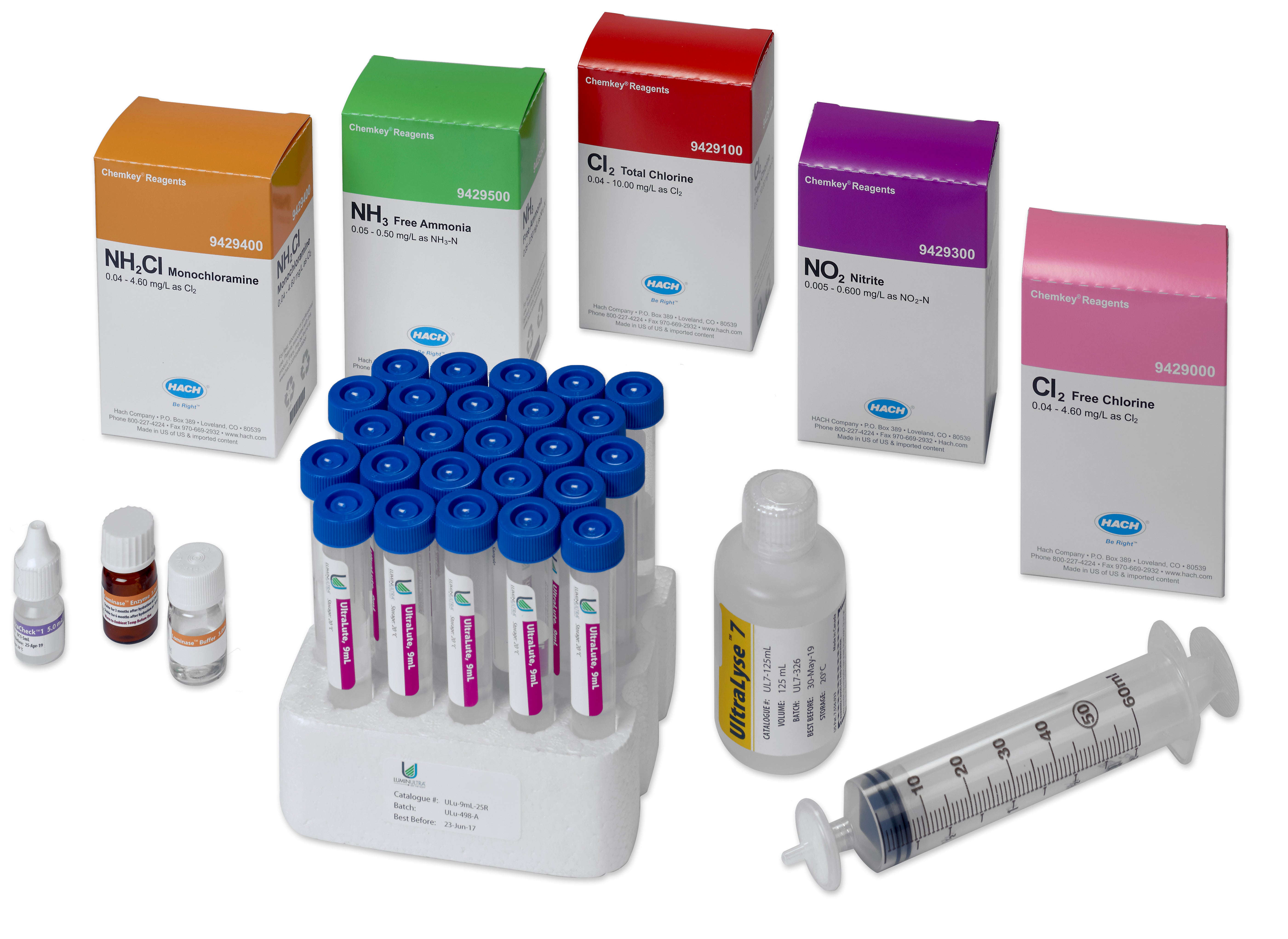 Reagent Refill for SL1000 & PhotonMaster Complete Kit