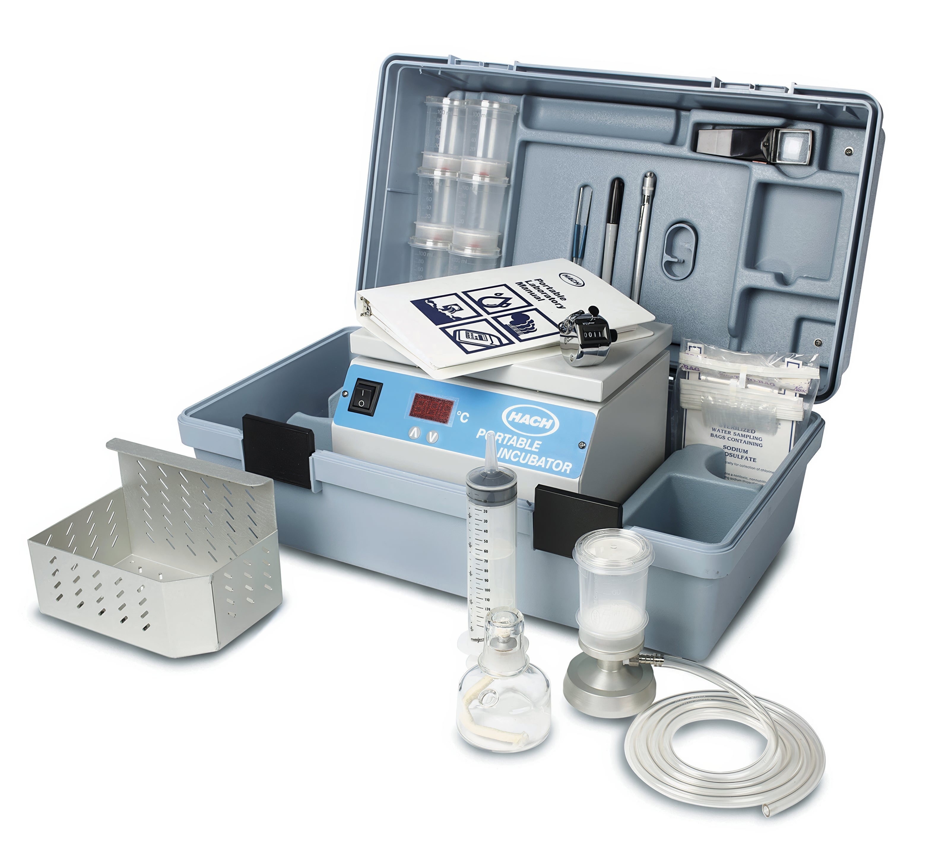 MEL/MF Total Coliform Laboratory