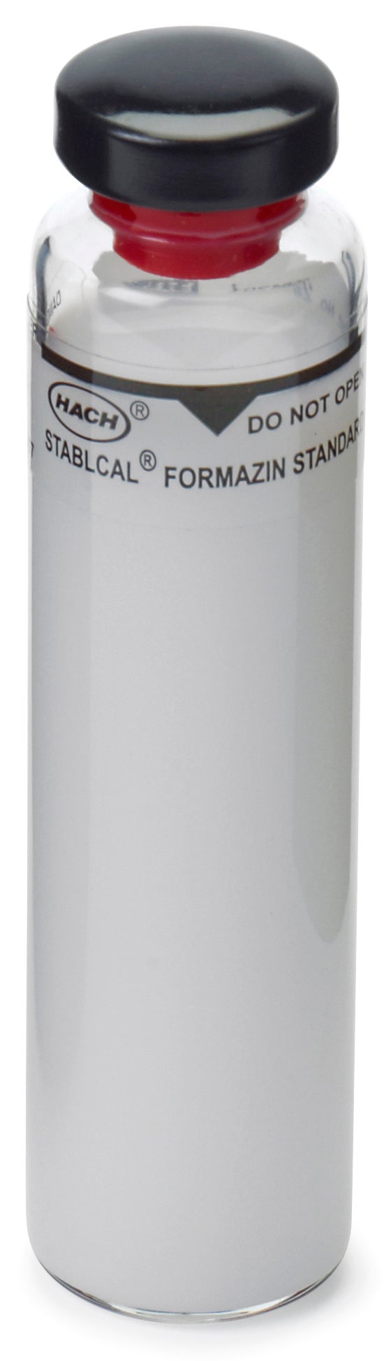 Stablcal® Turbidity Standards, 7500 NTU, sealed vial standard