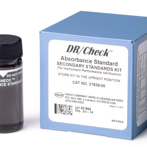 DR/Check Absorbance Standard Kit (Set of 4)