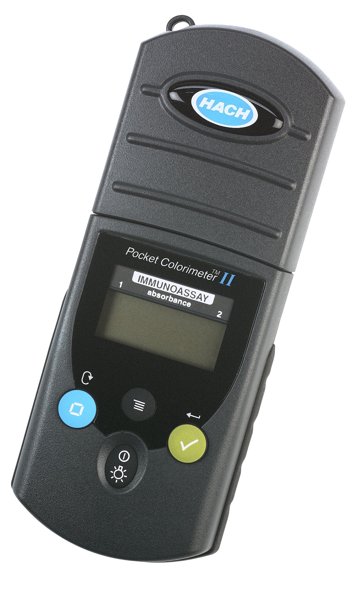 TPH in Soil, Pocket Colorimeter II Test Kit