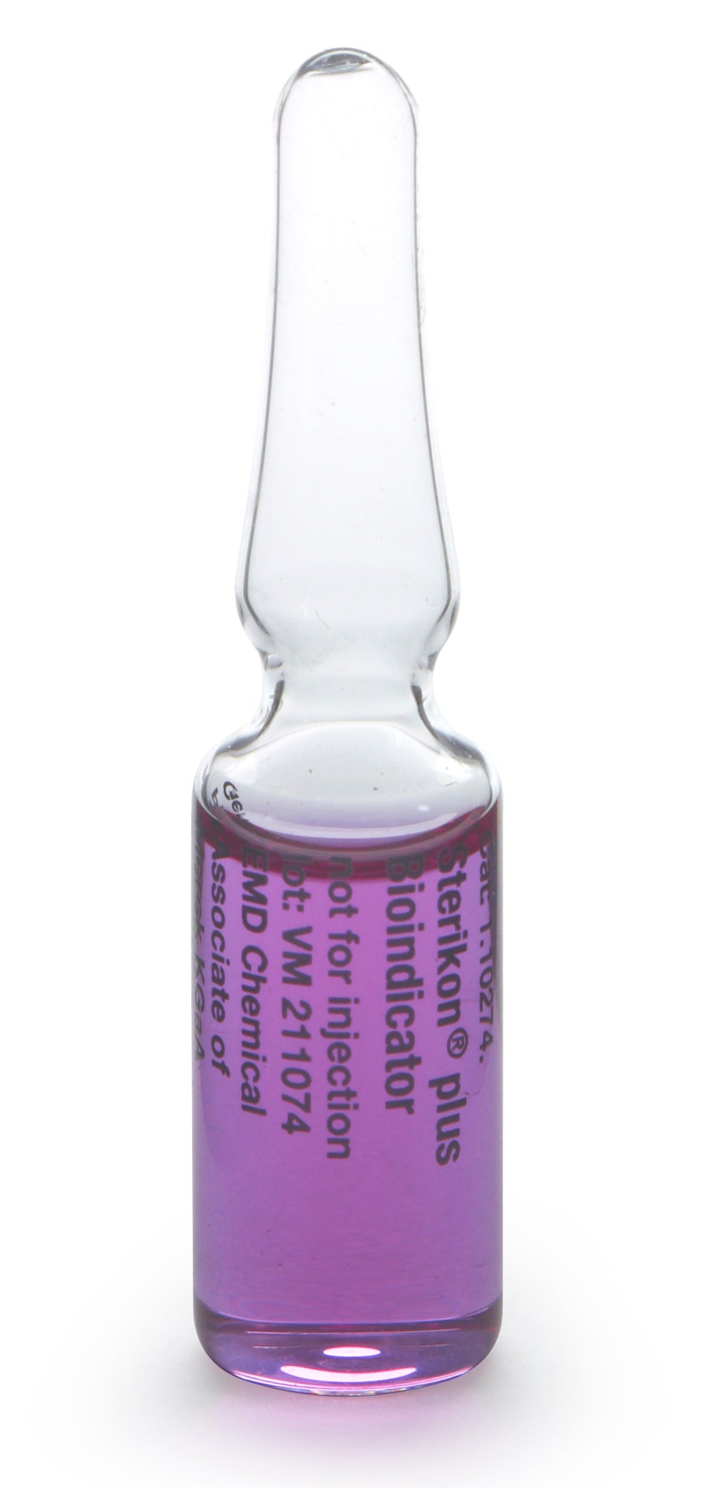 Sterilization Indicator, Sterikon 15 /pk