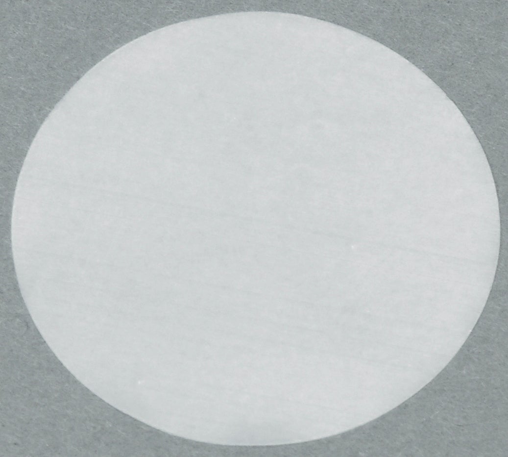 PTFE membranes (32 mm diameter) 50 µm thickness