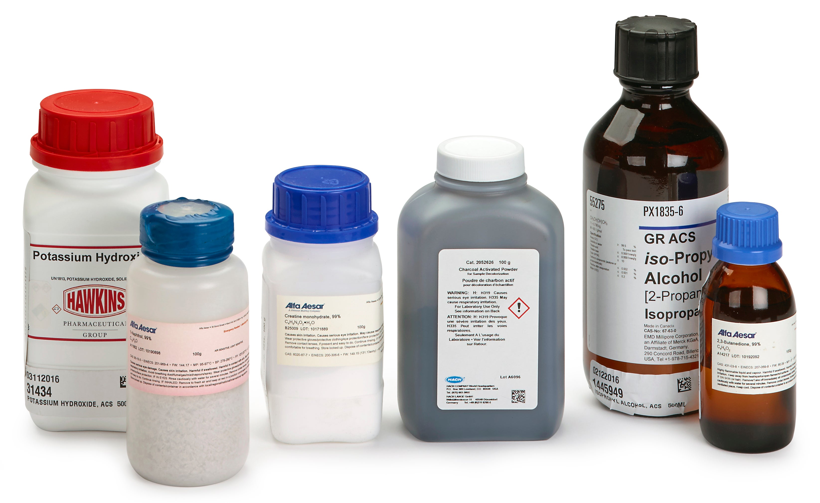 Vicinal Diketones (VDK) Reagent Set