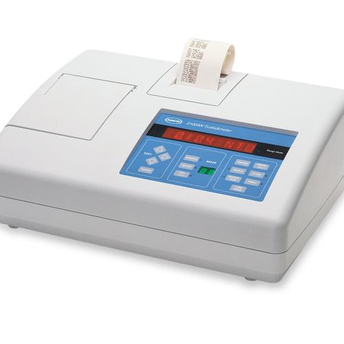 2100AN IS Laboratory Turbidimeter, ISO, 115 Vac