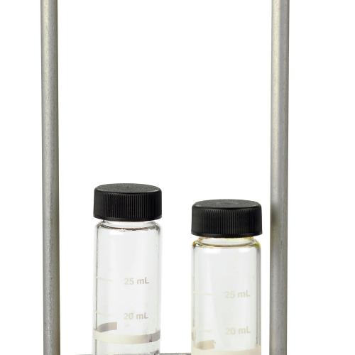 Cell Holder Assembly, Total Trihalomethanes Test.