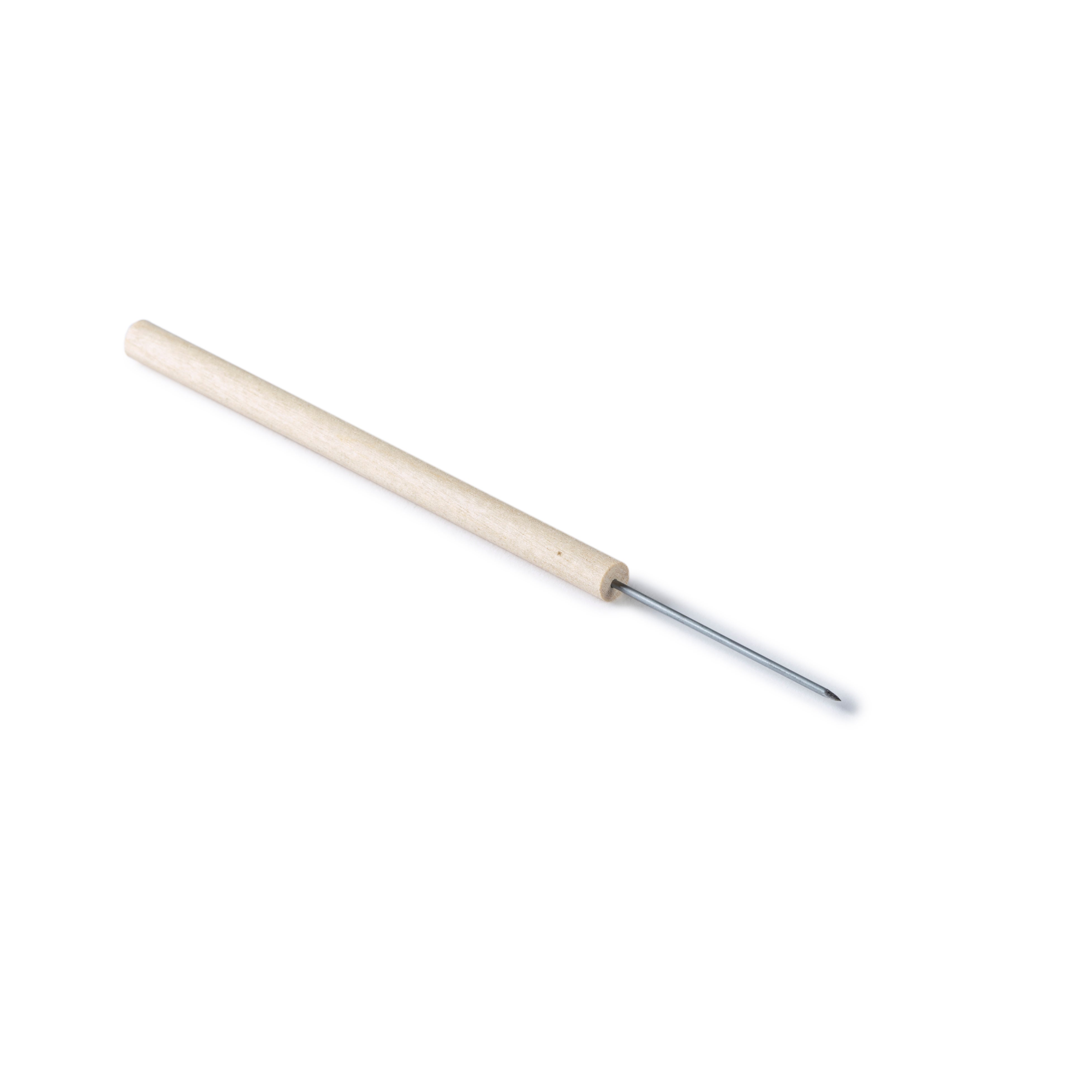 Straight needle, O-ring