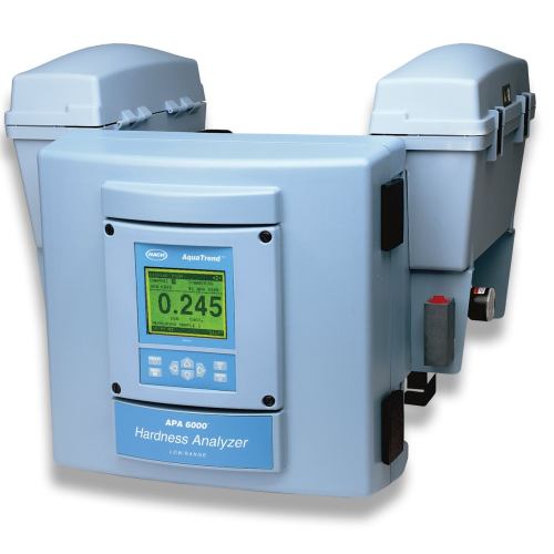 APA6000 Low Range Hardness Analyzer, Range 50 to 10,000 ug/L