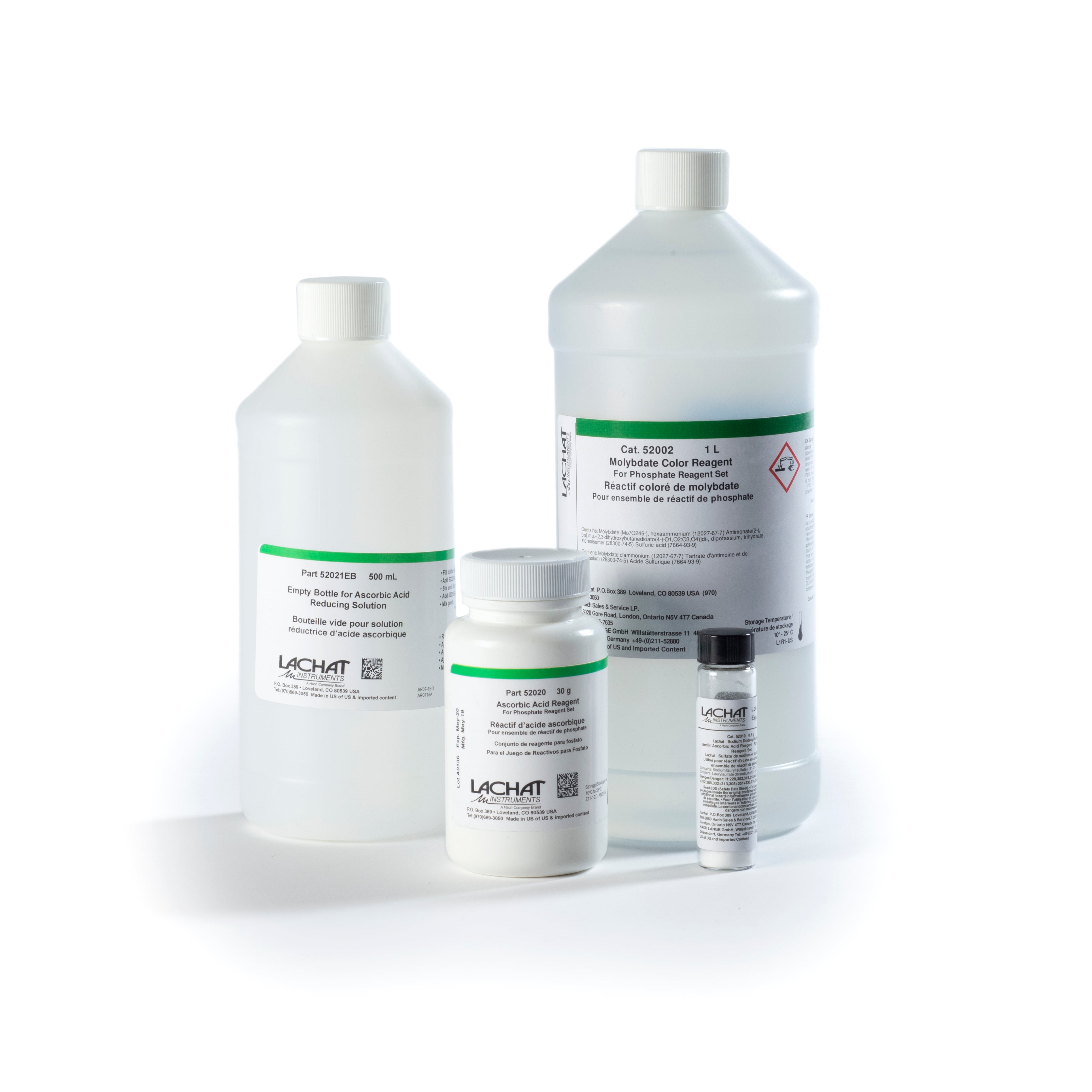 Phosphate Reagent Set