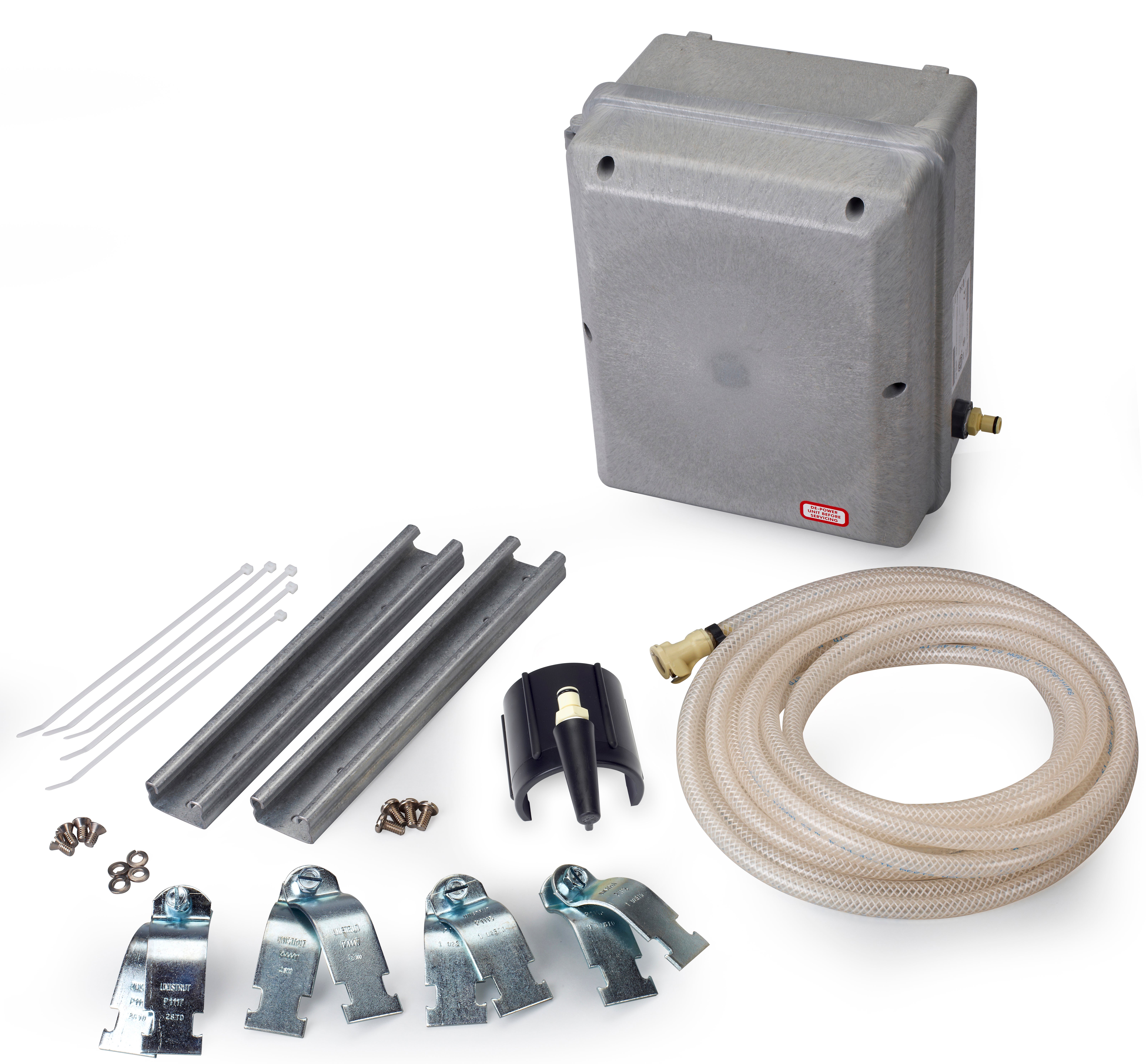 Air Blast Cleaning System, 230 Vac