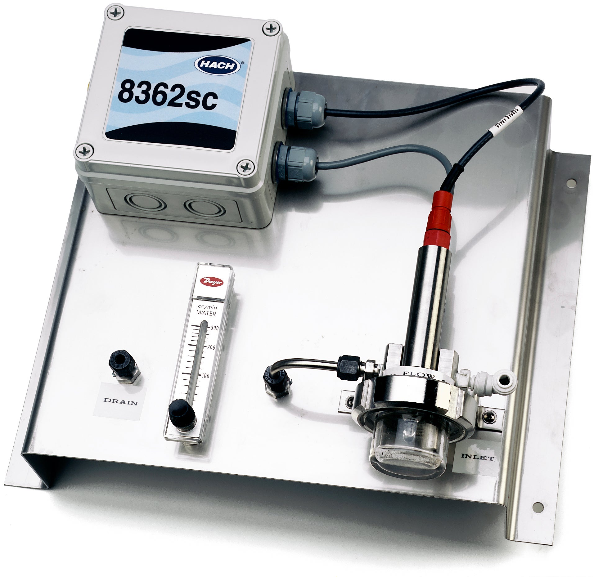 8362sc High Purity Water ORP Panel