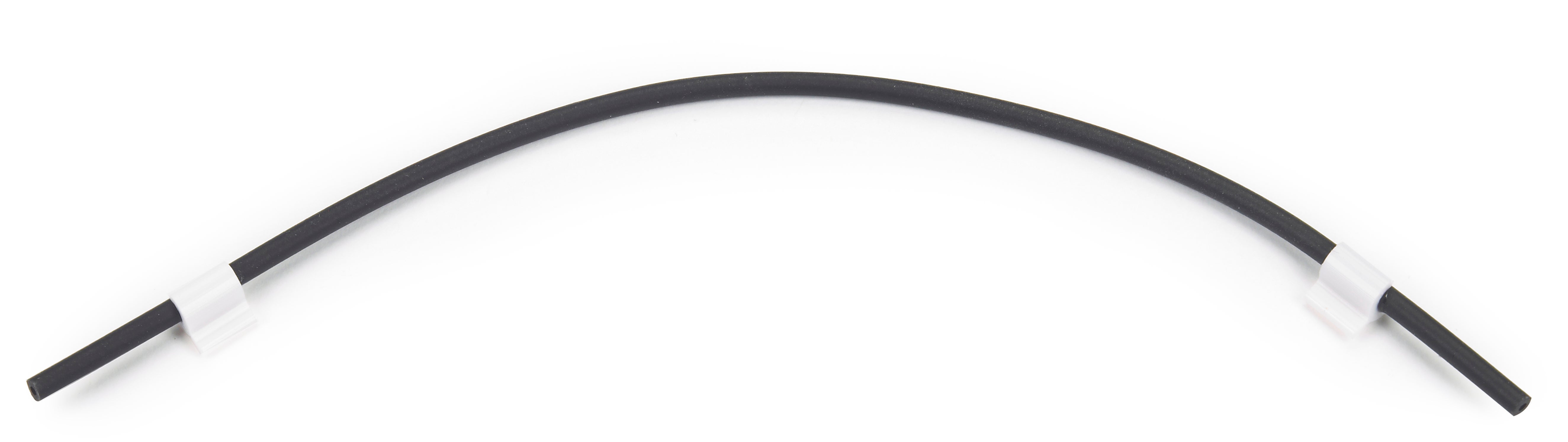 Tubing, Acidflex 0.040" (1.016 mm) White/White, pkg. of 6