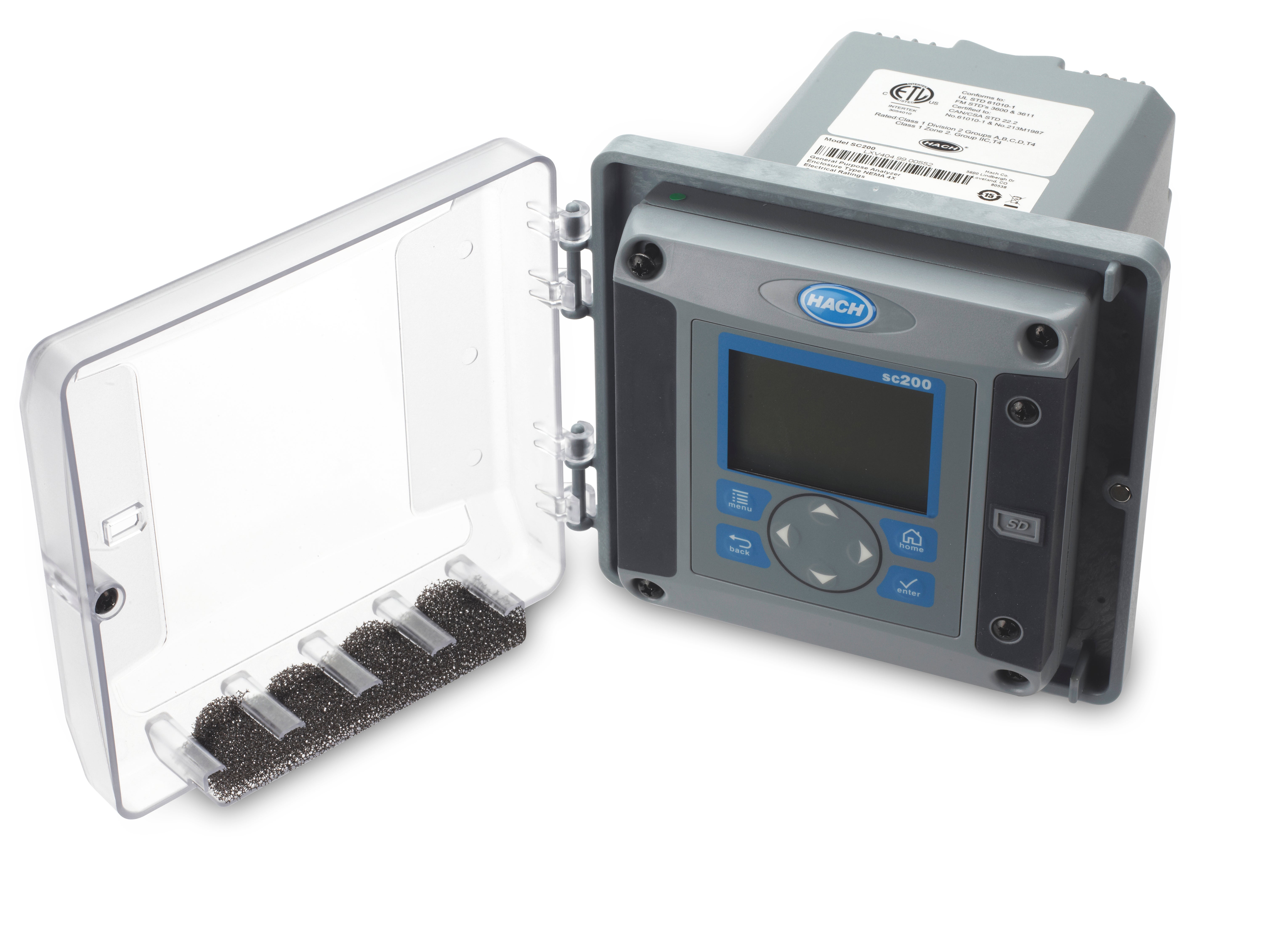 SC200 UV Protection Screen