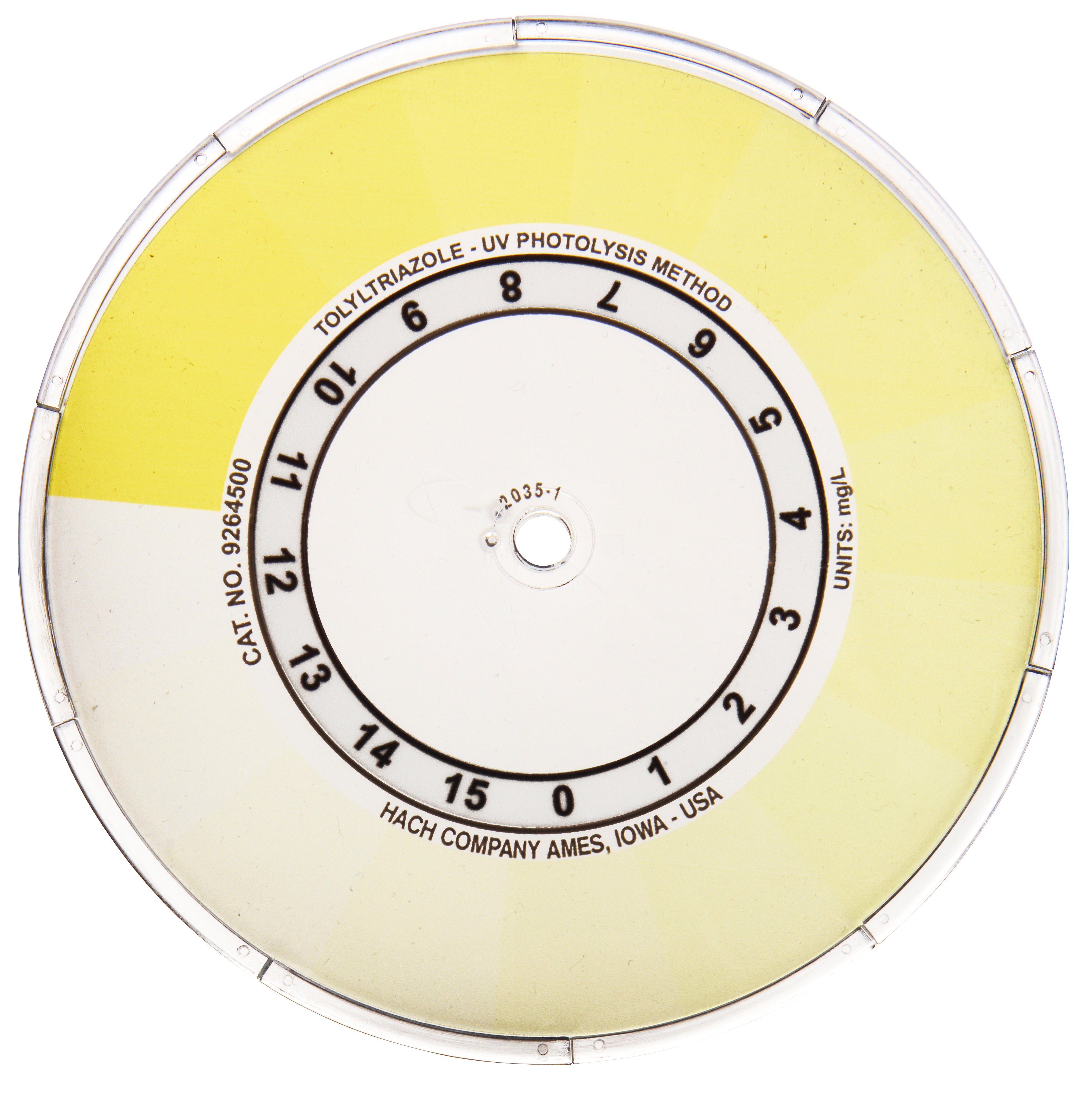 Color Disc, Tolyltriazole