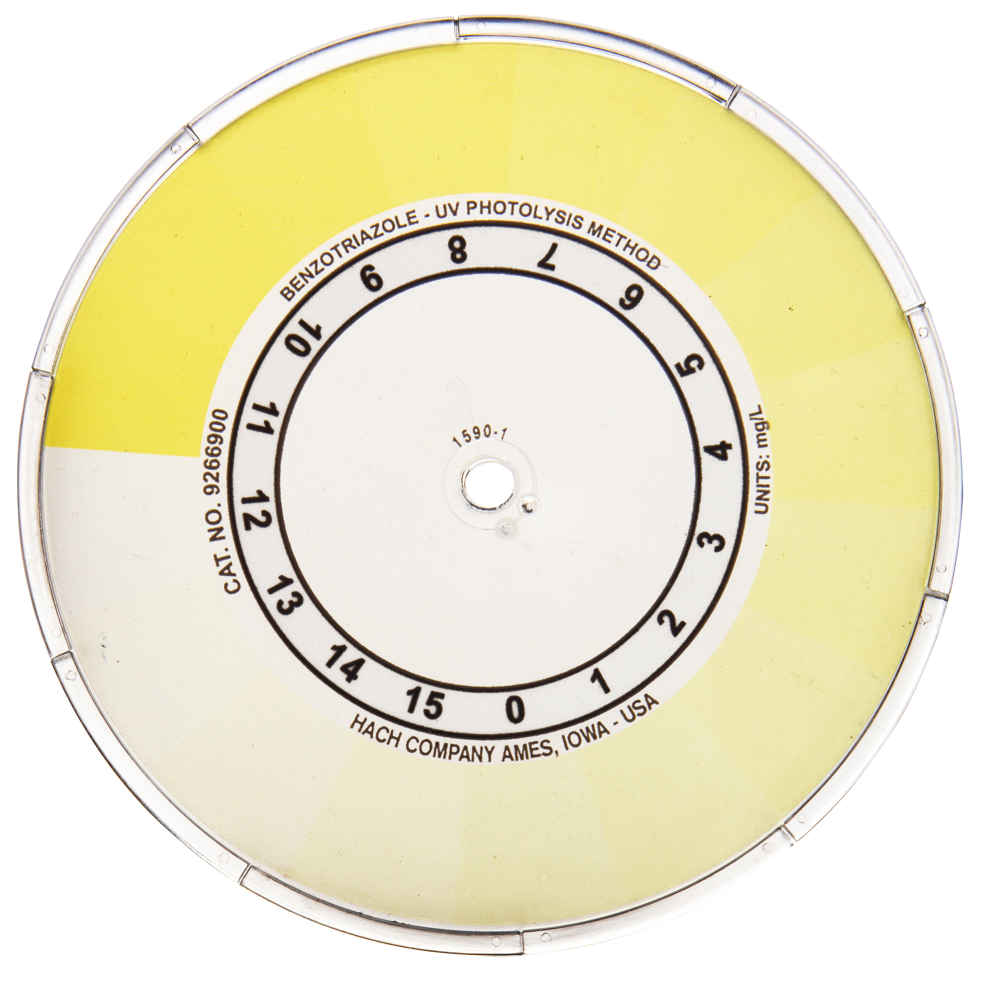 Color Disc, Benzotriazole