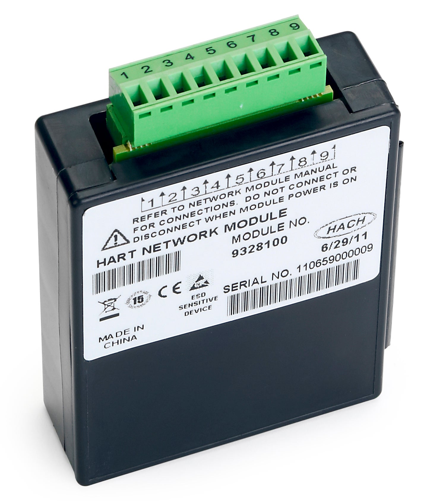 Hart Network Communication Module for SC200 Universal Controller