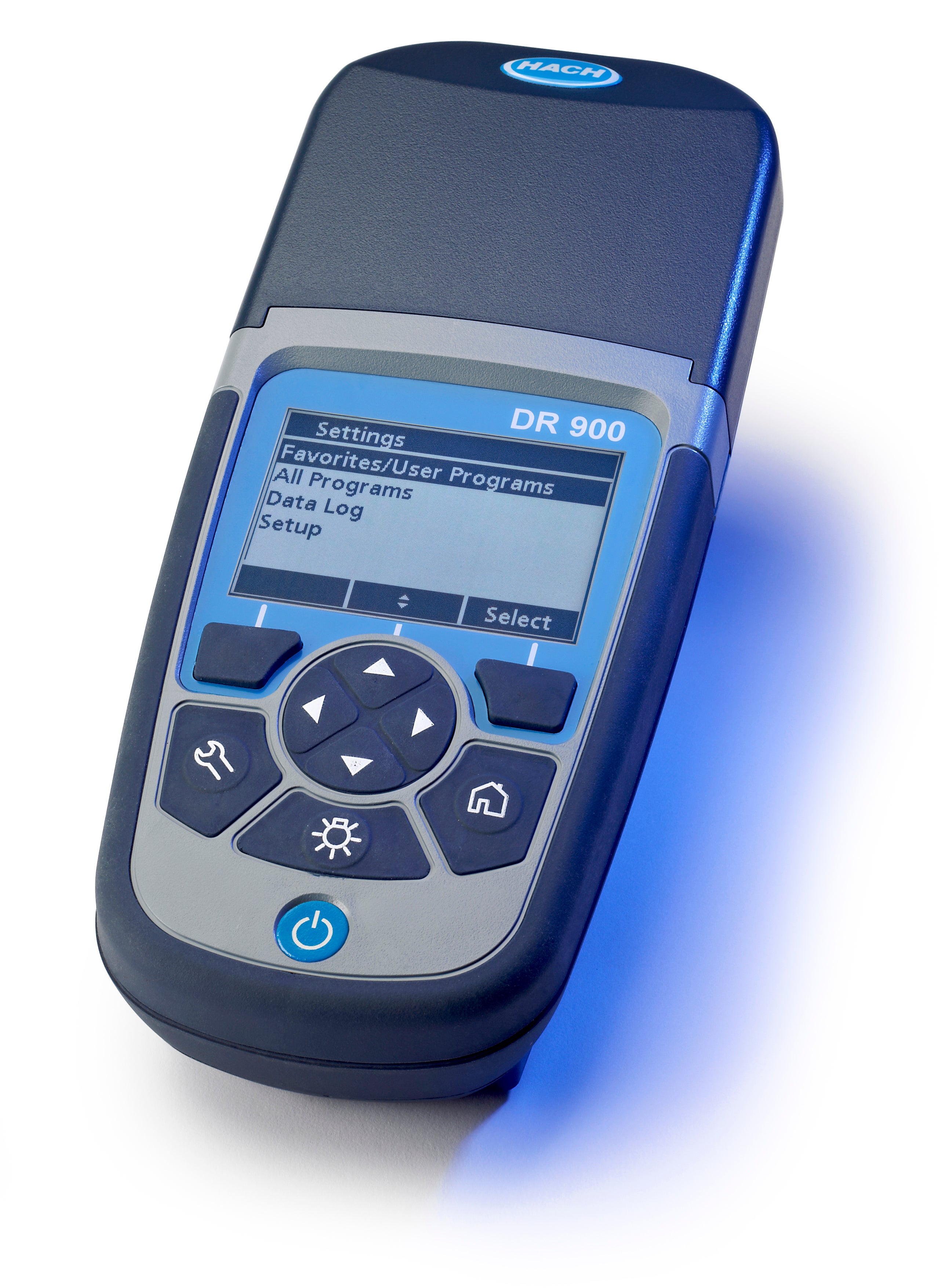 DR900 Multiparameter Portable Colorimeter