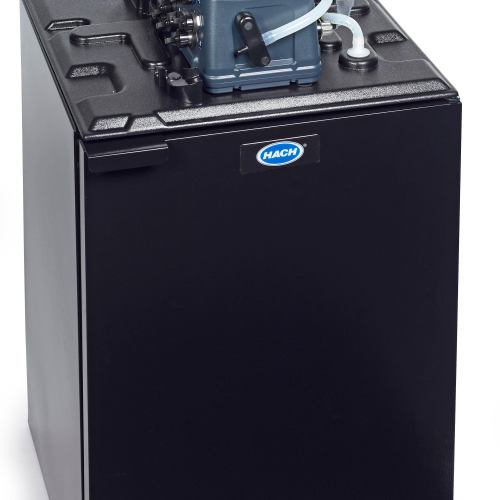 AS950 Refrigerated Sampler Bundle, 115V, with 1 - 2.5 Gallon Bottle