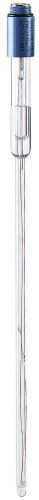 Radiometer Analytical PHC3006L-9 Combination pH Electrode with extra long length, glass body, length=255 mm, d=6.5 mm, screw cap
