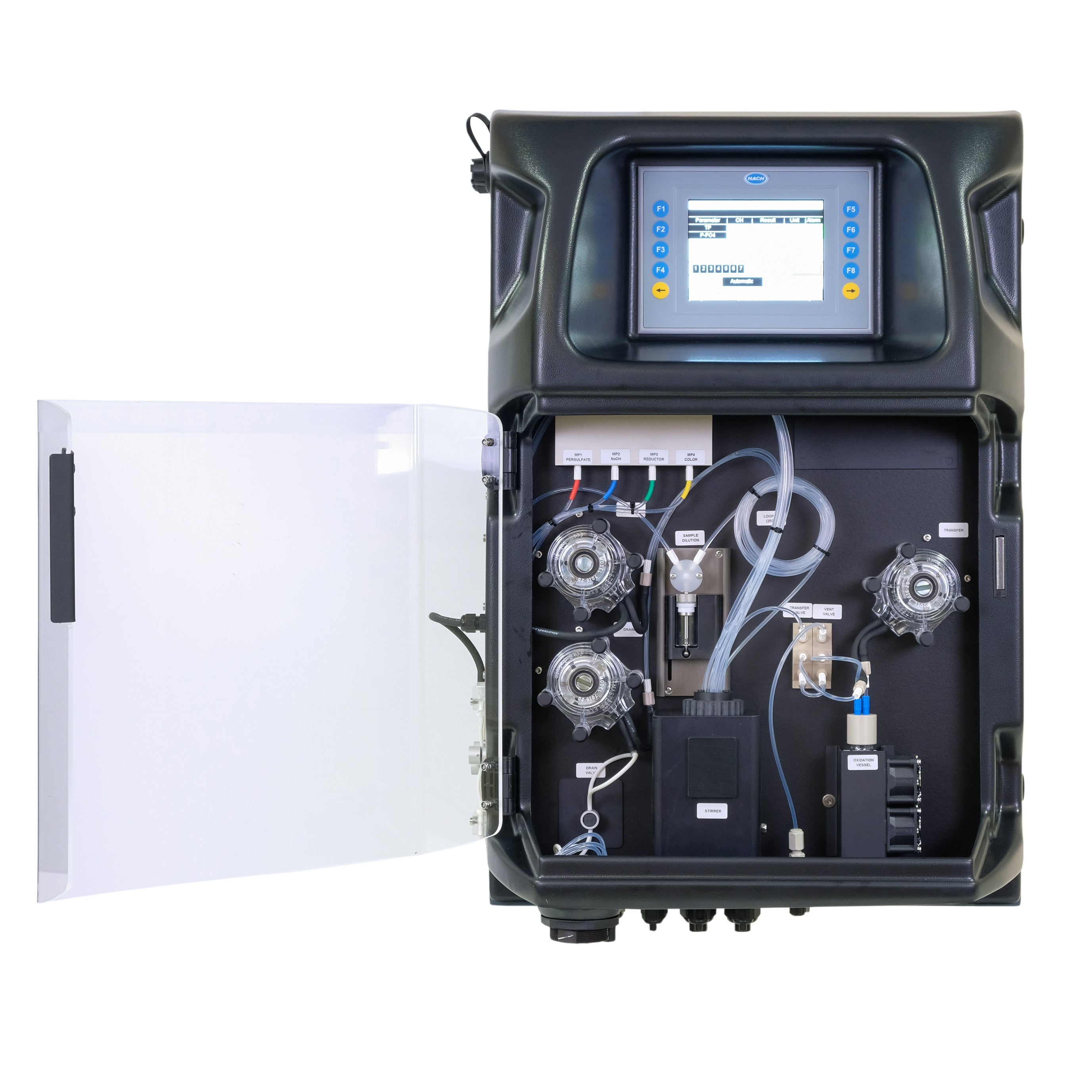 EZ7822 Total Phosphorus Analyzer, 0.01-2 mg/L TP