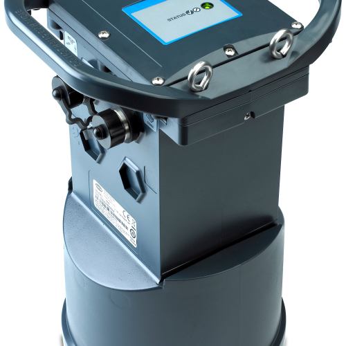 FL900 Flow Logger, Non-wireless