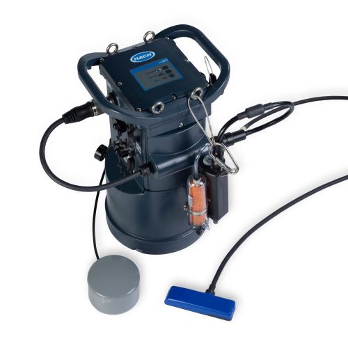 Submerged AV System, Wireless-Activated Verizon