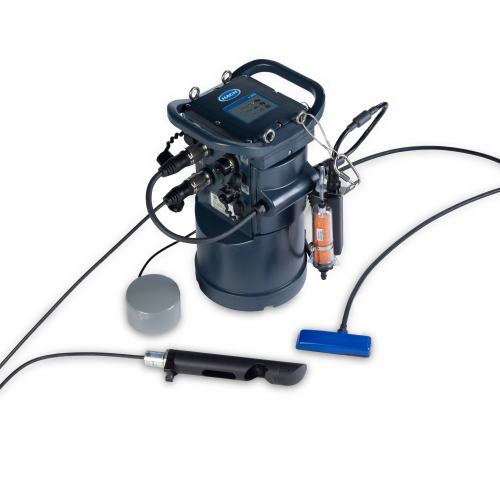 Redundant-Level Flow Monitoring System, Wireless-Activated Verizon