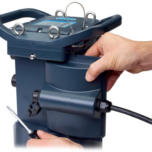 FL900 Logger with AV9000 Analyzer Module