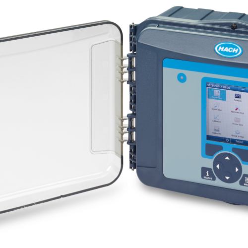 FL1500 Series Flow Controller Advanced, US Power Cord, Basic User Manual