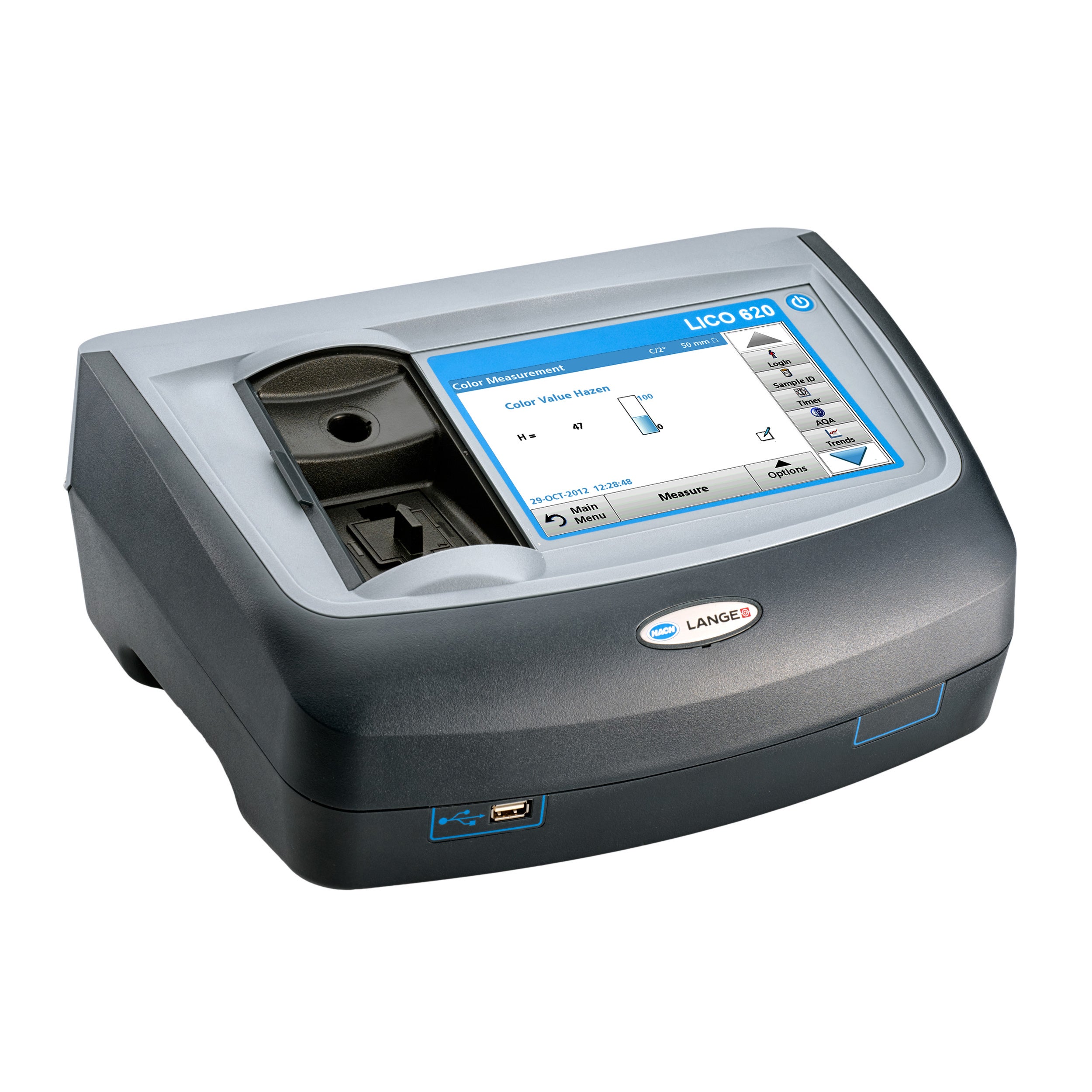 Lico 620 Colorimeter for up to five color scales