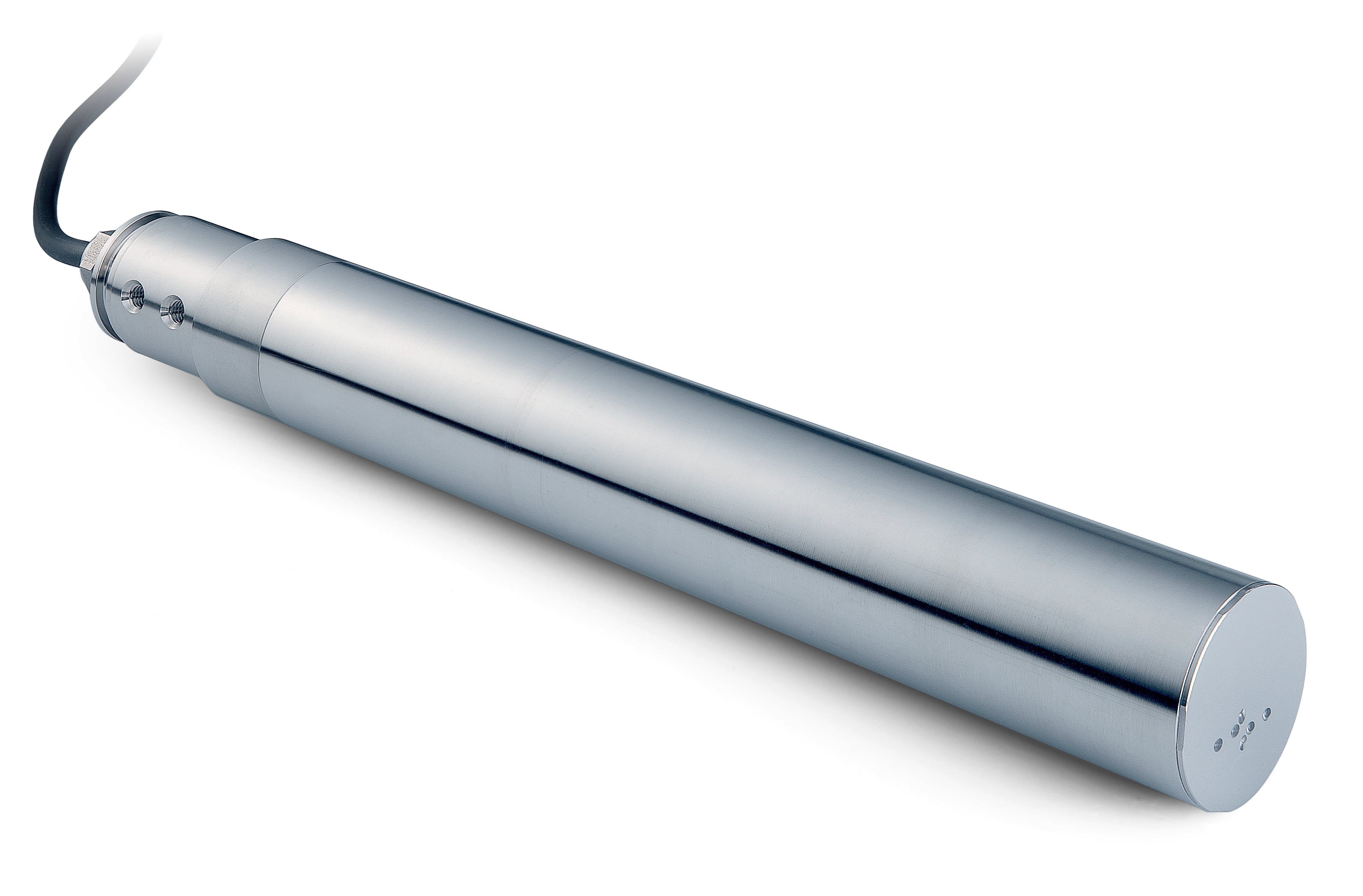 TSS sc Turbidity and Suspended Solids Inline Probe, Stainless Steel