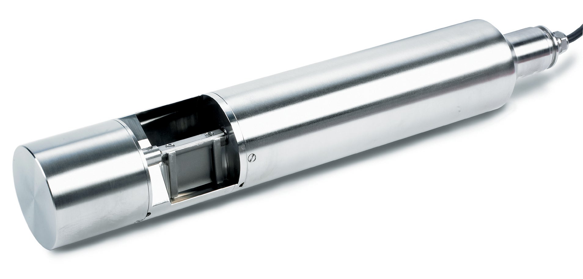 UVAS plus sc UV Sensor, 50 mm path length, with automatic cleaning