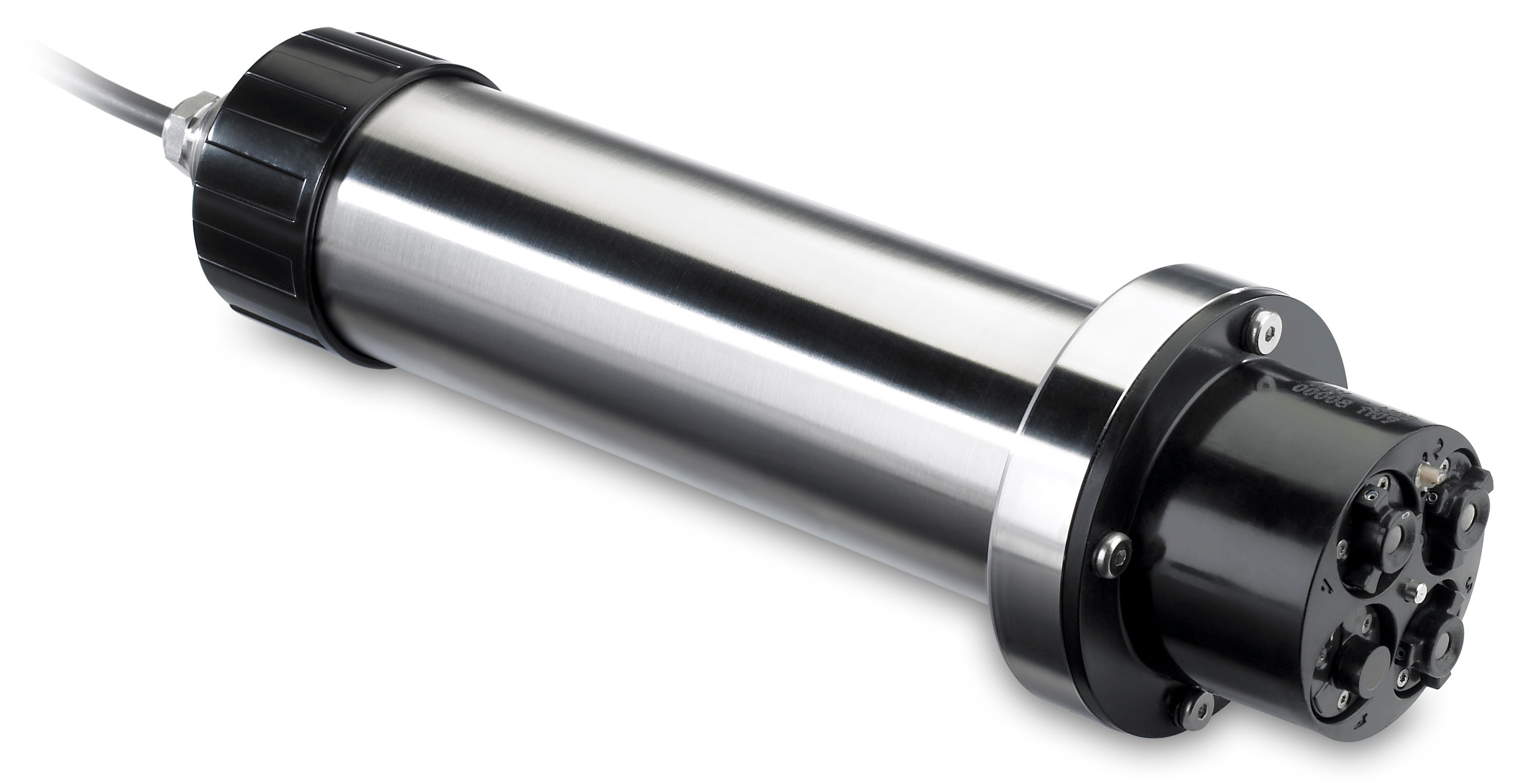 AN-ISE sc Low cost ISE combination Ammonium and Nitrate probe (immersion) with RFID, 10 m cable