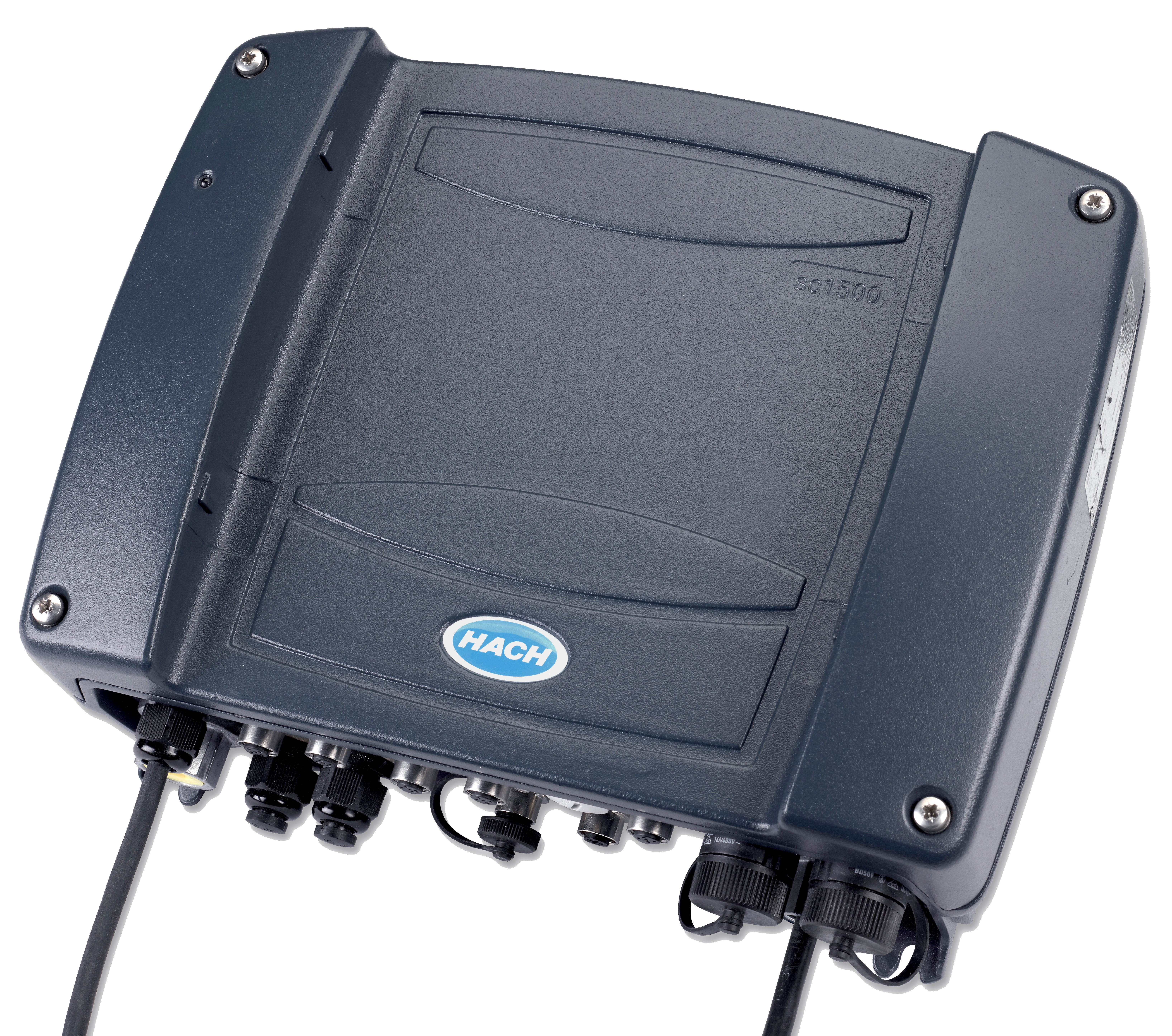 SC1500 Controller, 2 Sensor Connectors, 4Ma Out, 110V/Cond Ext MOD