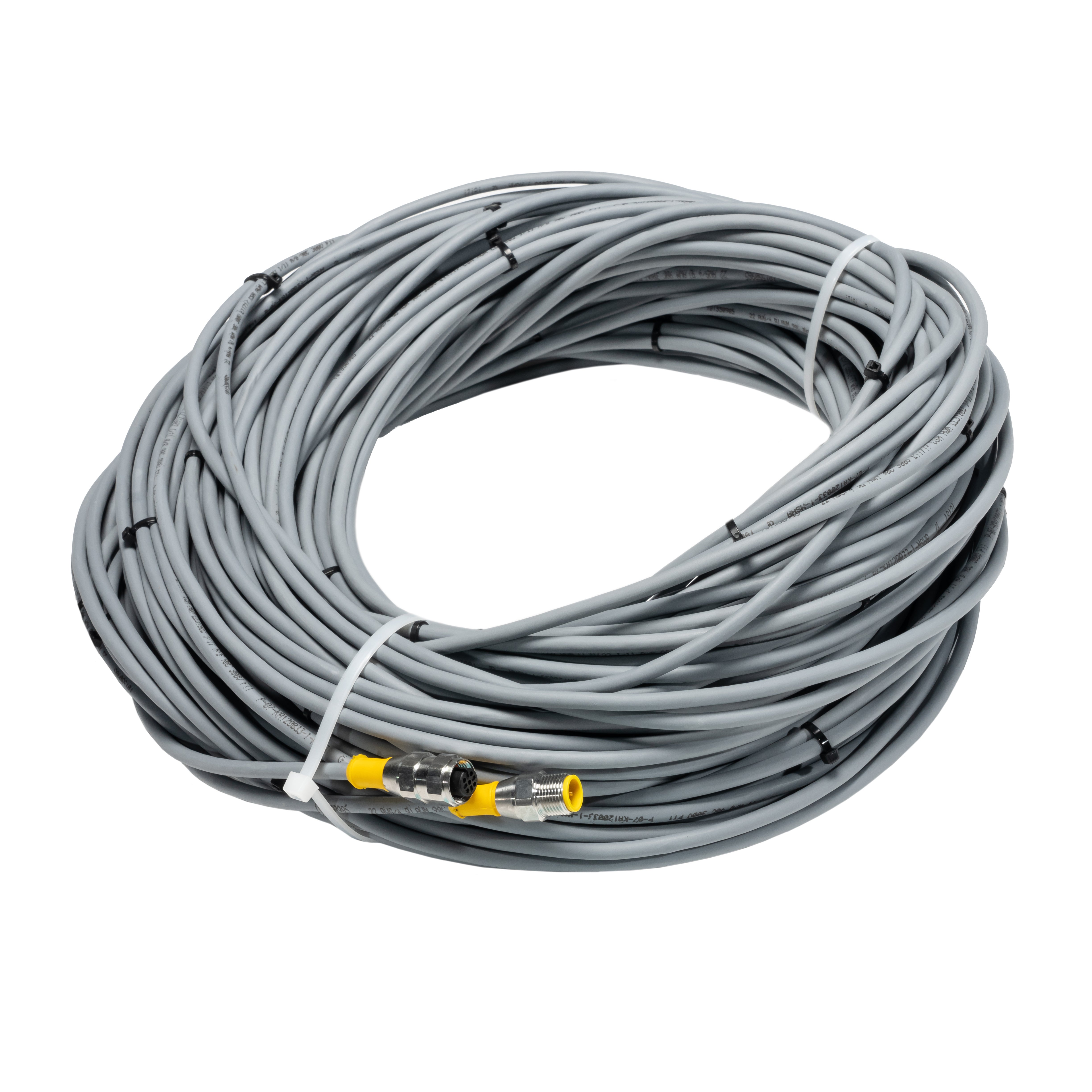 Cable Set, RS232 and Power, 5 m (16.4 ft), gas measurement, GS1440/GS2440EX