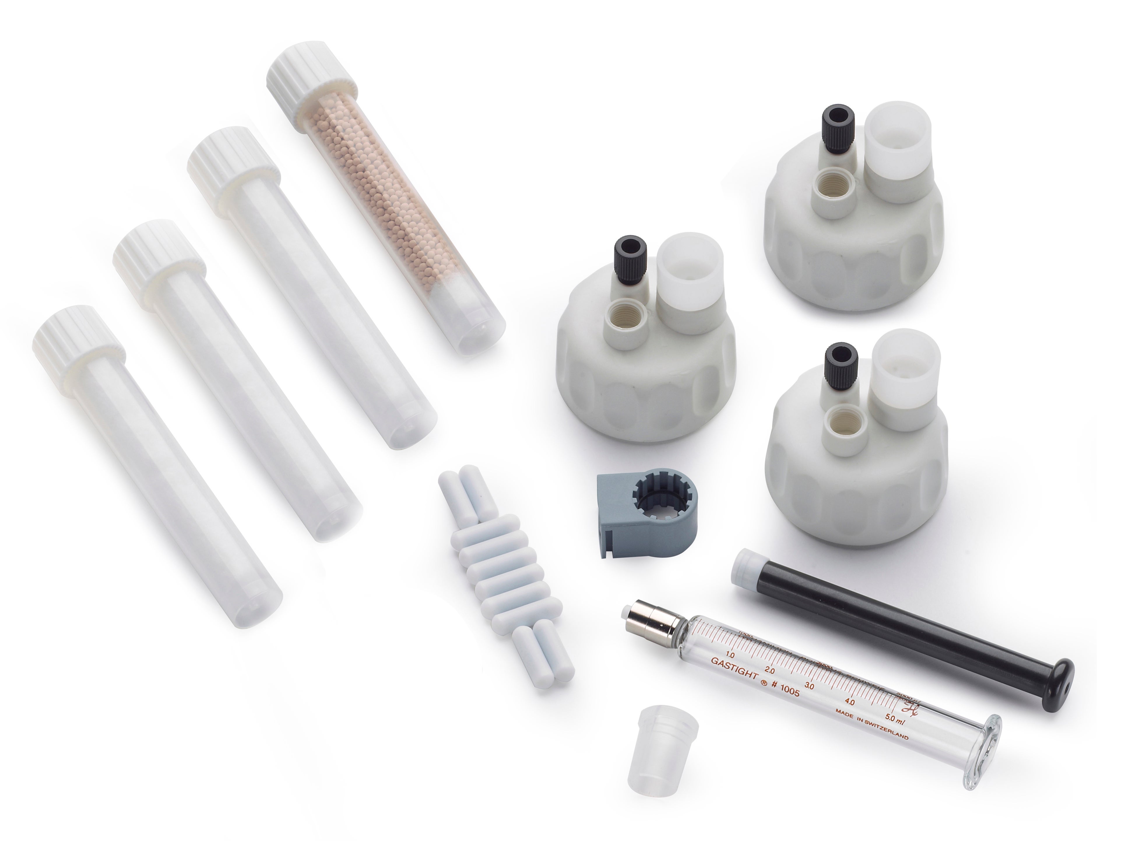 Titration Application Pack Amperometric: Free & Total Chlorine, Chlorine Dioxide, Chlorite, & Sulfite (Autocat)