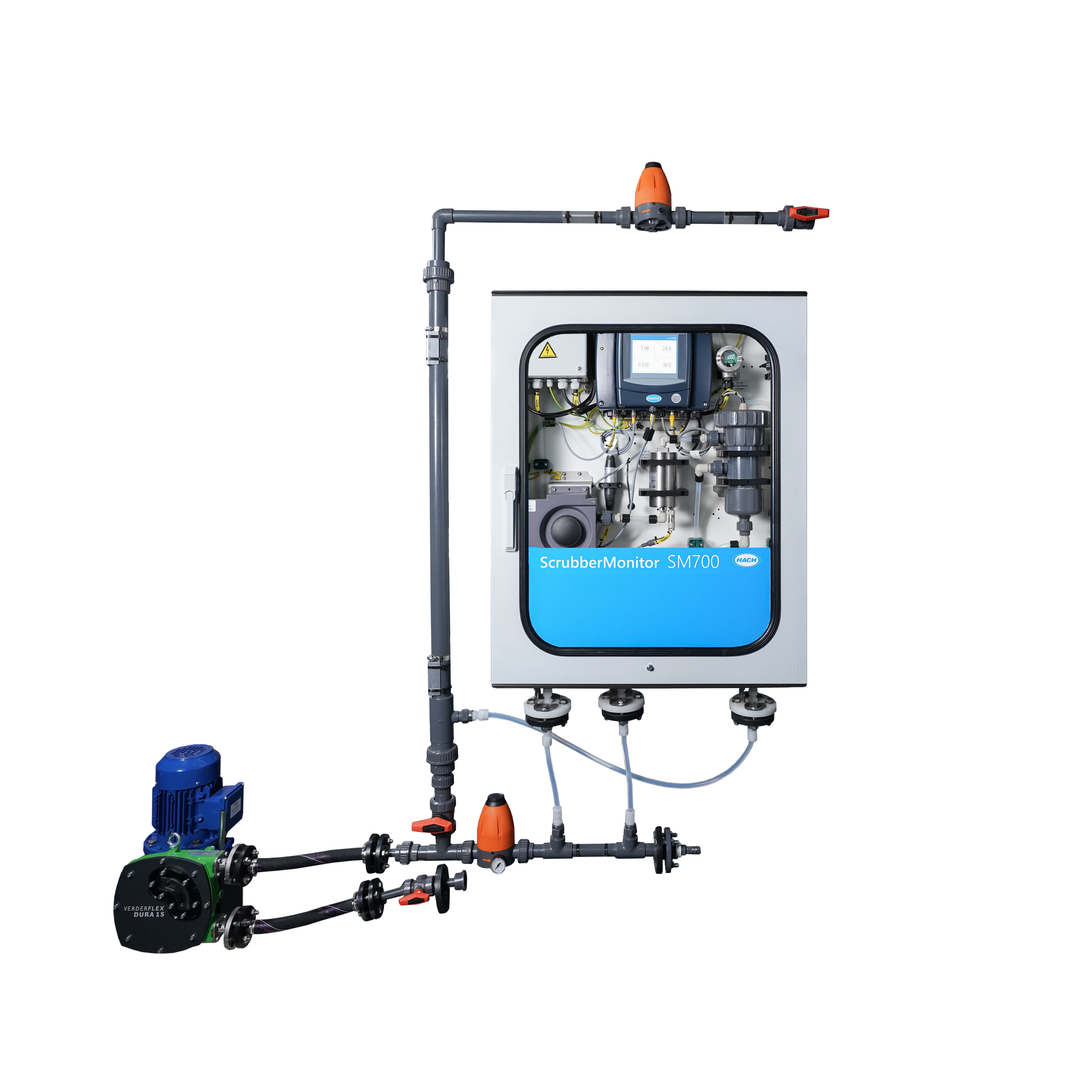 ScrubberMonitor SM200: Turbidity