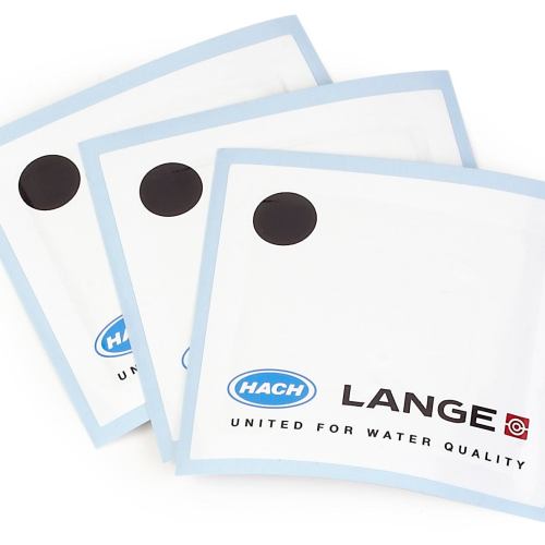 Sample RFID Tag, Black, PK/3