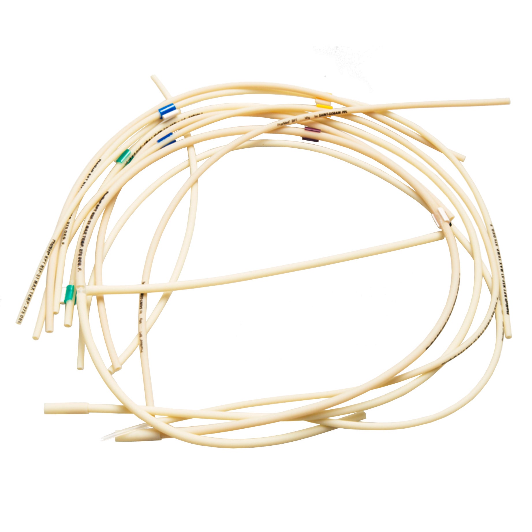 Tube Set, Complete for P Unit, Ganimede IL500