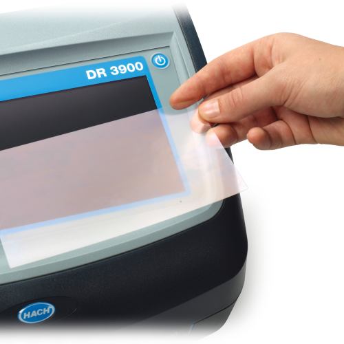 Protective film for the DR3900/ DR6000 display