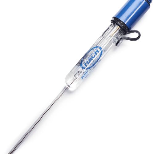 Sension+ 5208 pH liquid filled combination electrode for Micro Sample volumes, 3 mm diameter, screw cap S7.