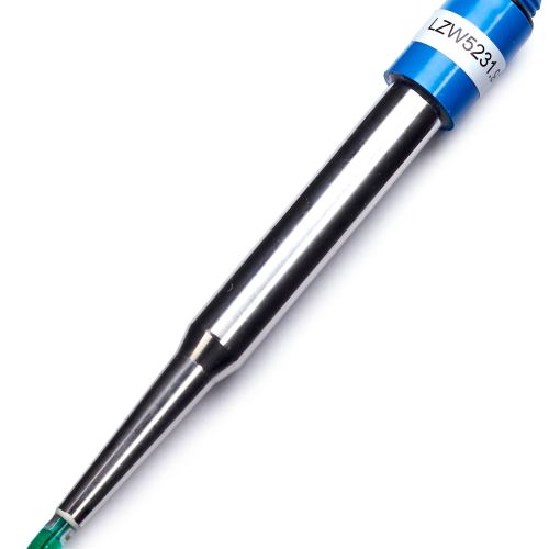 Sension+ pH combination stainless steel puncture electrode 5231 for Food Applications