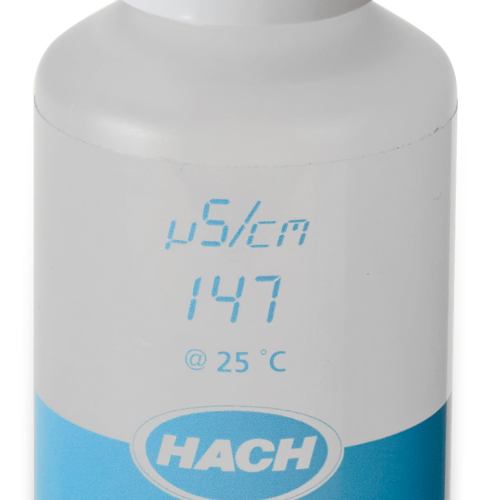 Conductivity Standard Solution, 147 µS/cm, KCl, 125mL