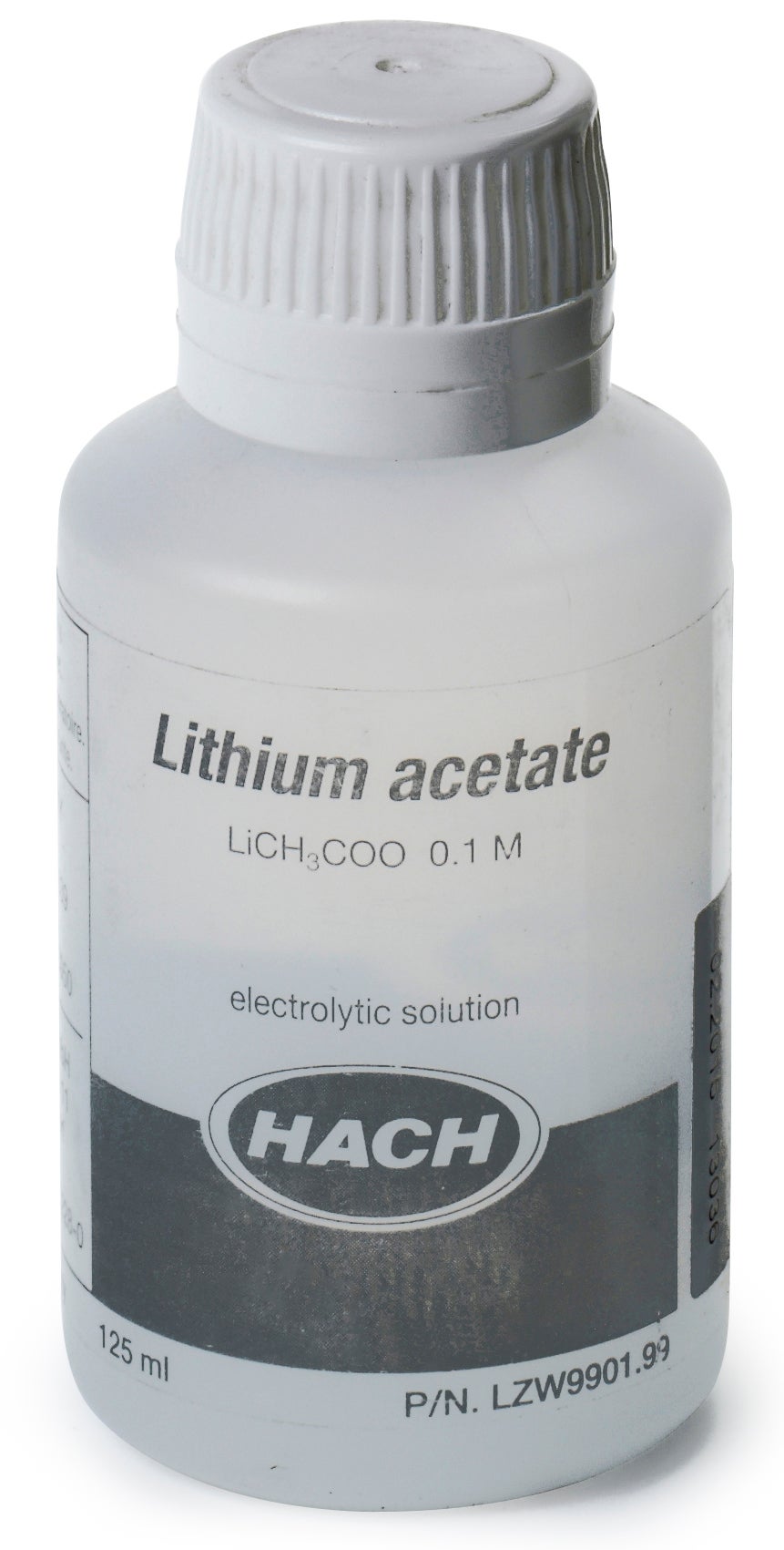 Electrolyte solution 0.1 M, 125mL for sensION+ ISE