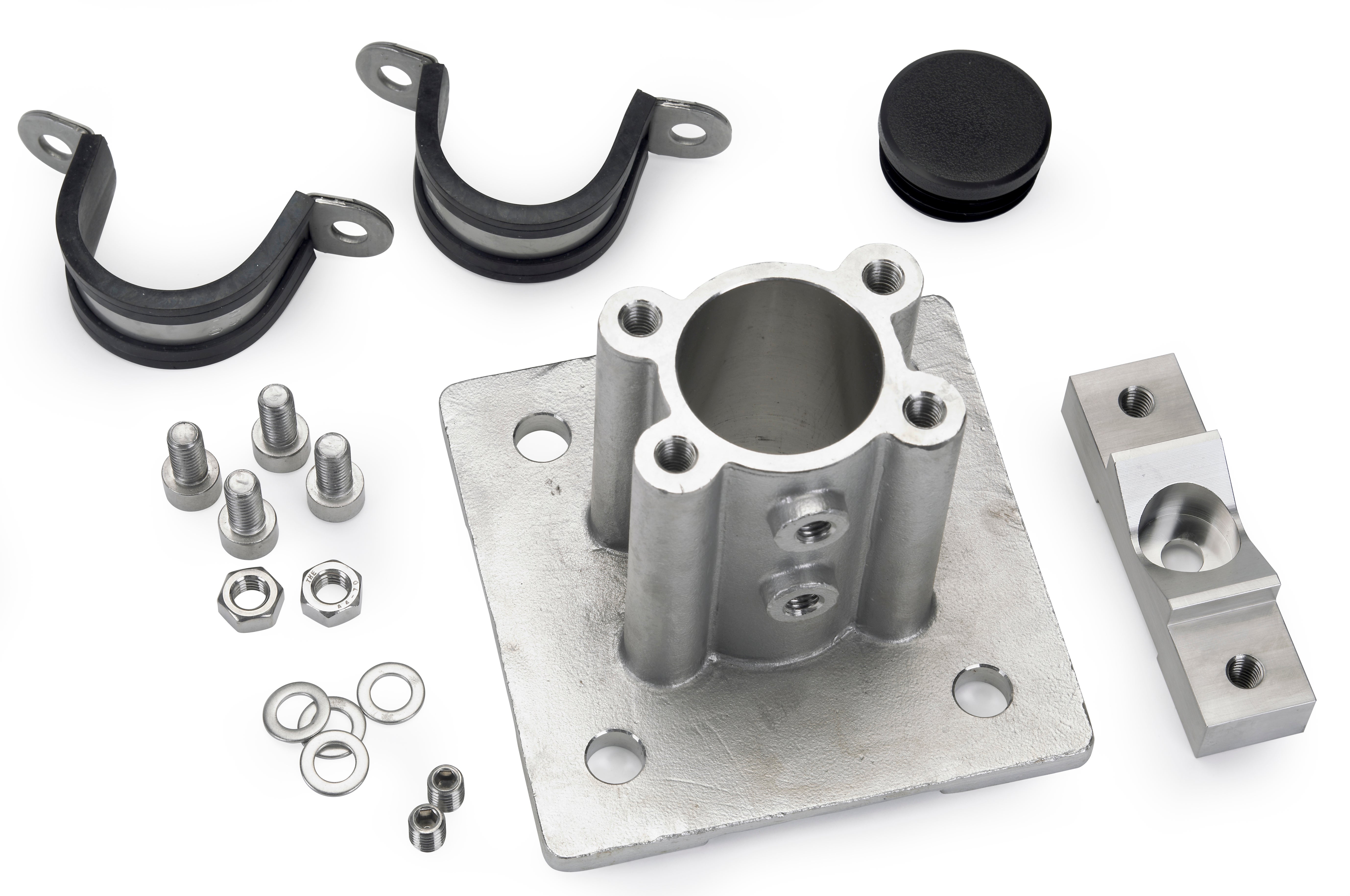 Stainless Steel stand kit