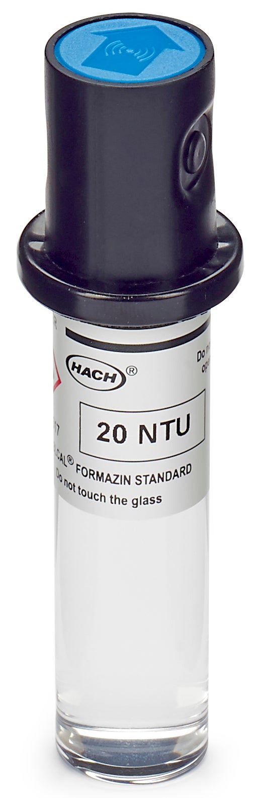 Stablcal® Calibration Vial, 20 NTU, with RFID for TU5200, TU5300sc, and TU5400sc Laser Turbidimeters